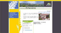 Desktop Screenshot of echavanne.ccrc70.fr